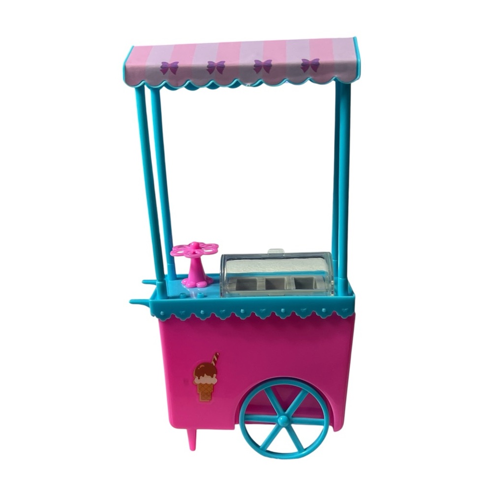 Kid Connection Ice Cream Cart Playset